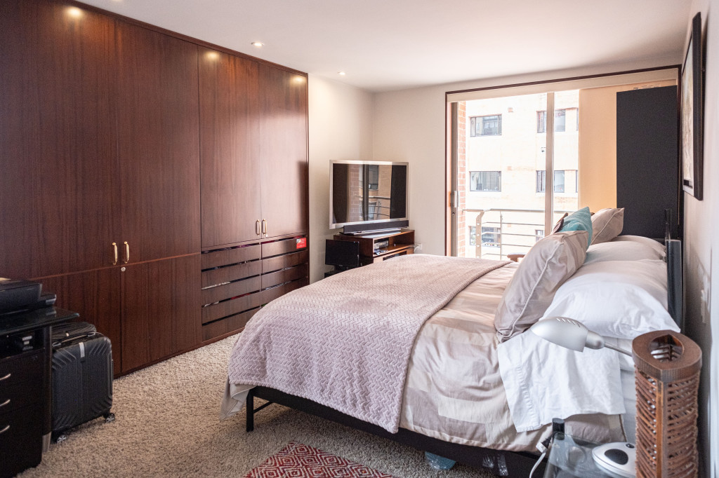 Apartamento En Arriendo/Venta - El Refugio-Chapinero, Bogotá