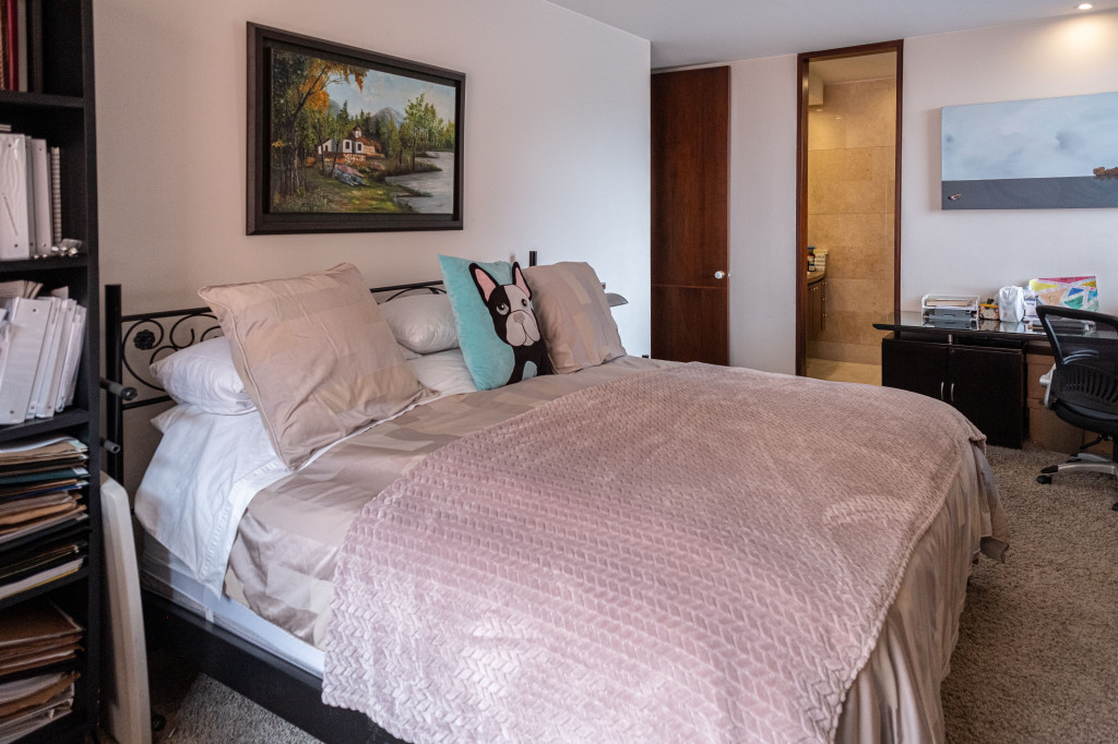 Apartamento En Arriendo/Venta - El Refugio-Chapinero, Bogotá