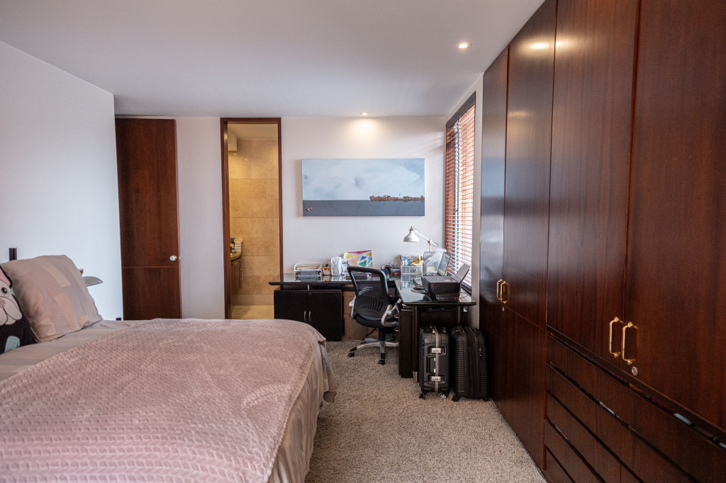 Apartamento En Arriendo/Venta - El Refugio-Chapinero, Bogotá