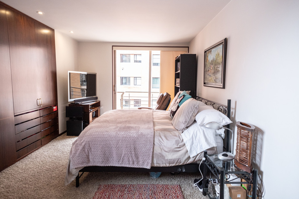 Apartamento En Arriendo/Venta - El Refugio-Chapinero, Bogotá