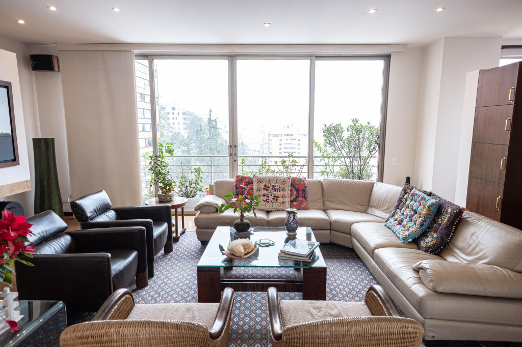 Apartamento En Arriendo/Venta - El Refugio-Chapinero, Bogotá