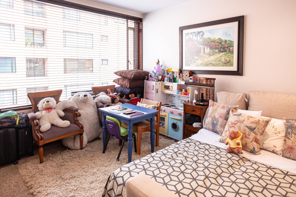 Apartamento En Arriendo/Venta - El Refugio-Chapinero, Bogotá