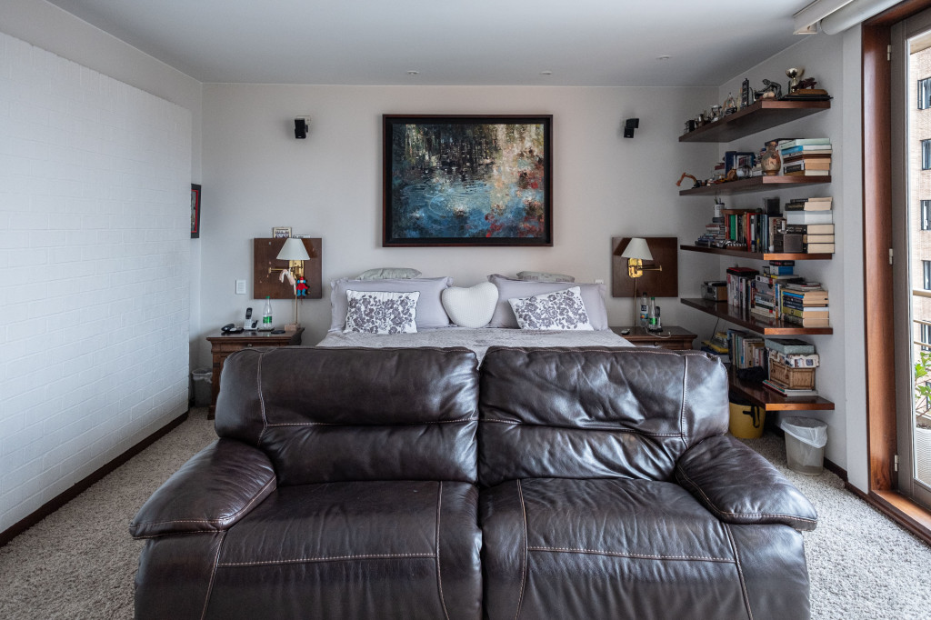 Apartamento En Arriendo/Venta - El Refugio-Chapinero, Bogotá