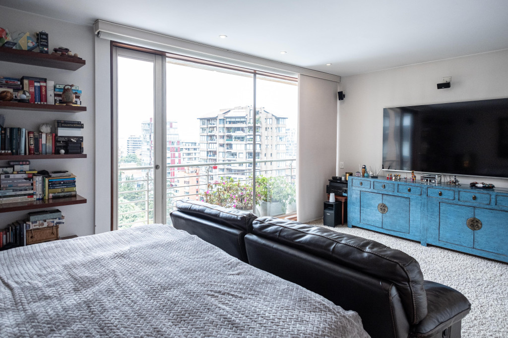 Apartamento En Arriendo/Venta - El Refugio-Chapinero, Bogotá