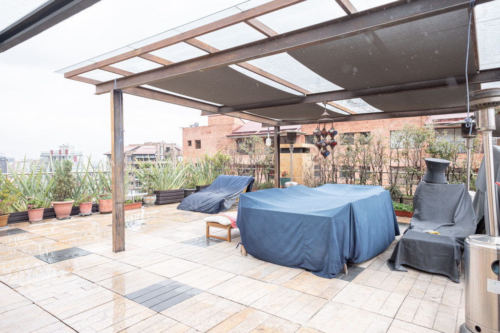 Apartamento En Arriendo/Venta - El Refugio-Chapinero, Bogotá