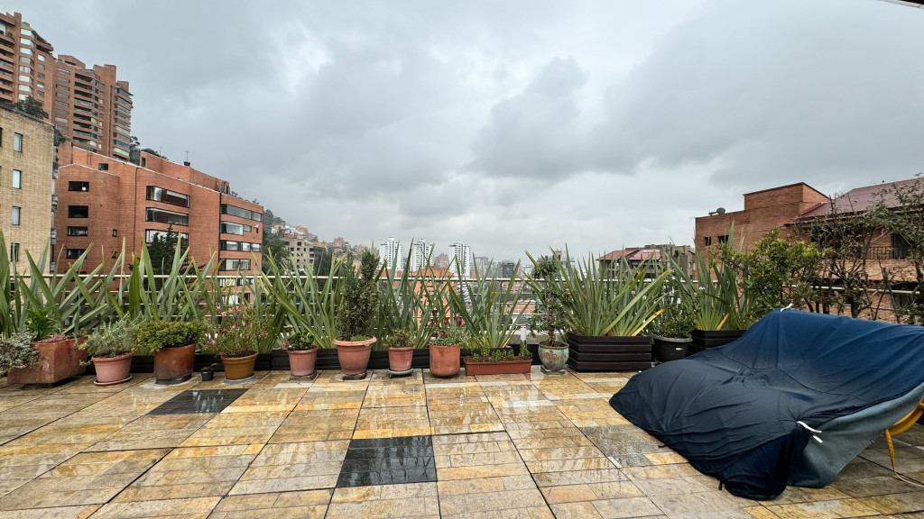 Apartamento En Arriendo/Venta - El Refugio-Chapinero, Bogotá