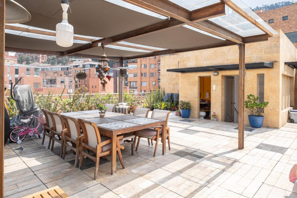 Apartamento En Arriendo/Venta - El Refugio-Chapinero, Bogotá