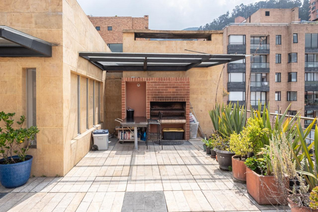 Apartamento En Arriendo/Venta - El Refugio-Chapinero, Bogotá