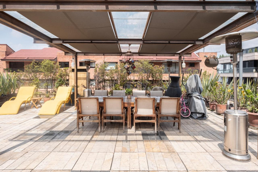 Apartamento En Arriendo/Venta - El Refugio-Chapinero, Bogotá