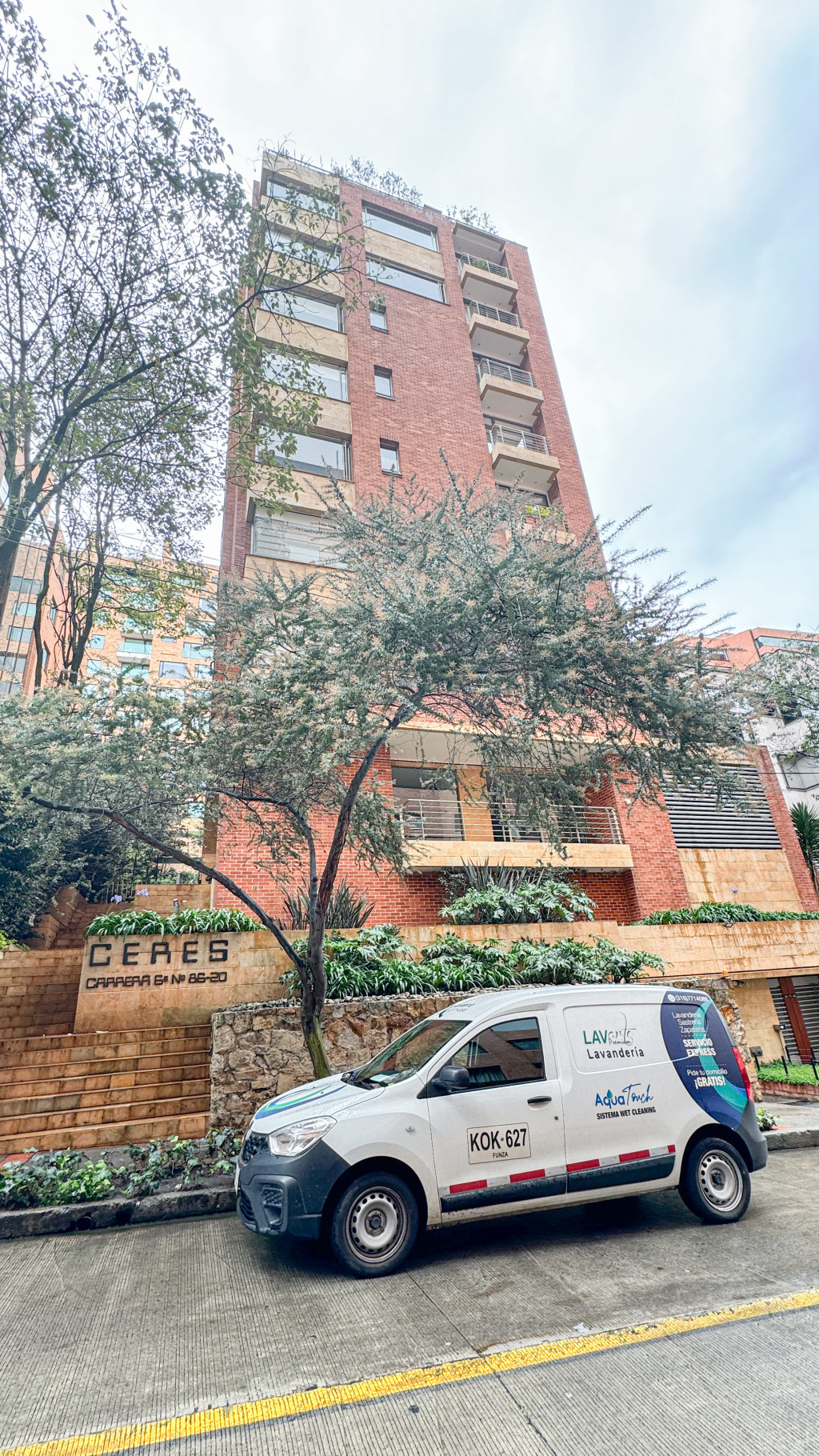 Apartamento En Arriendo/Venta - El Refugio-Chapinero, Bogotá