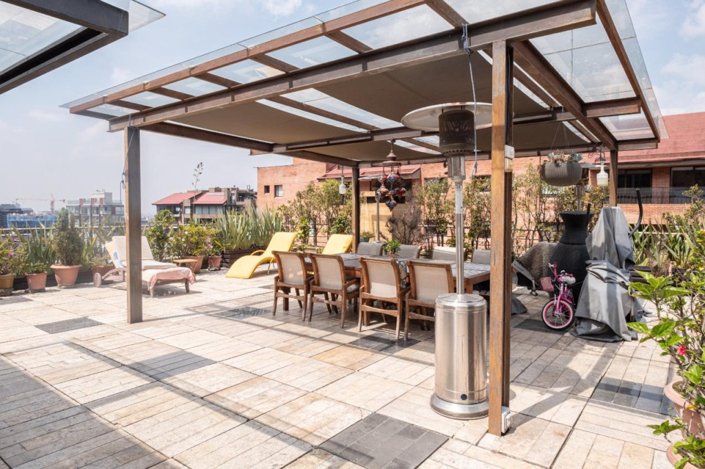 Apartamento En Arriendo/Venta - El Refugio-Chapinero, Bogotá