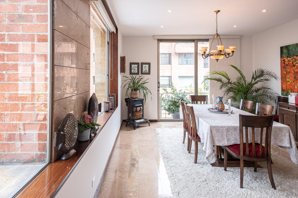 Apartamento En Arriendo/Venta - El Refugio-Chapinero, Bogotá