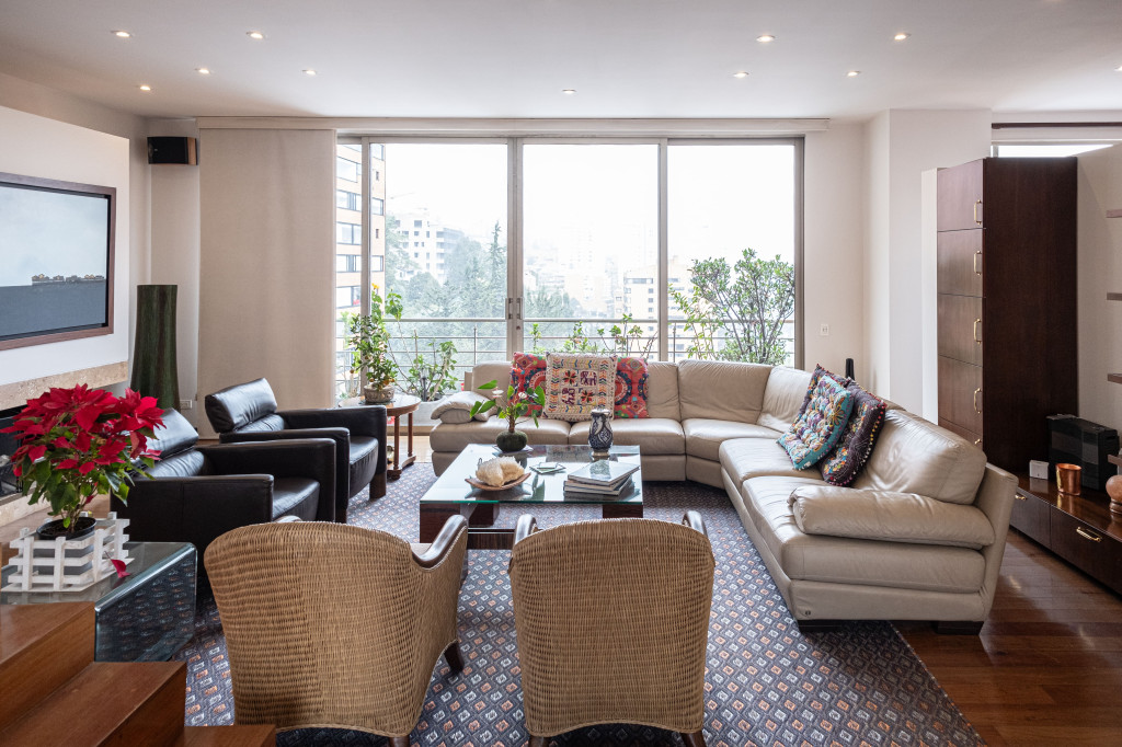 Apartamento En Arriendo/Venta - El Refugio-Chapinero, Bogotá