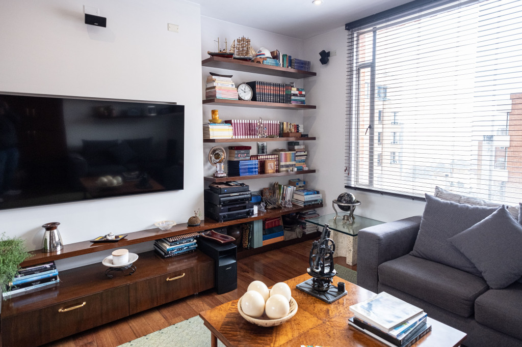 Apartamento En Arriendo/Venta - El Refugio-Chapinero, Bogotá