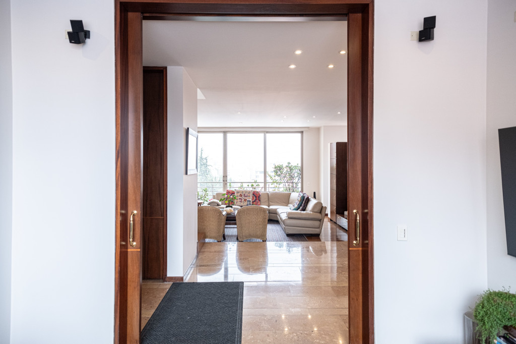 Apartamento En Arriendo/Venta - El Refugio-Chapinero, Bogotá