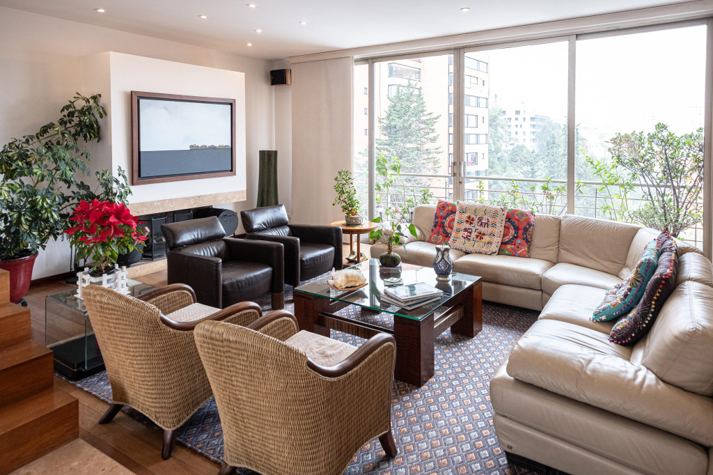 Apartamento En Arriendo/Venta - El Refugio-Chapinero, Bogotá