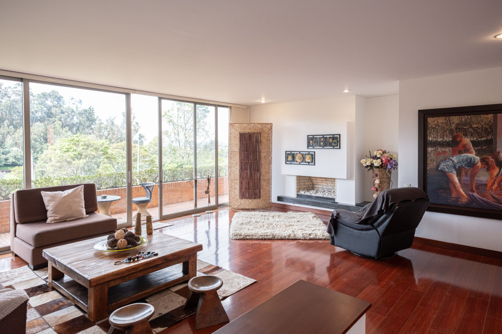 Apartamento En Venta - Calatrava, Bogotá