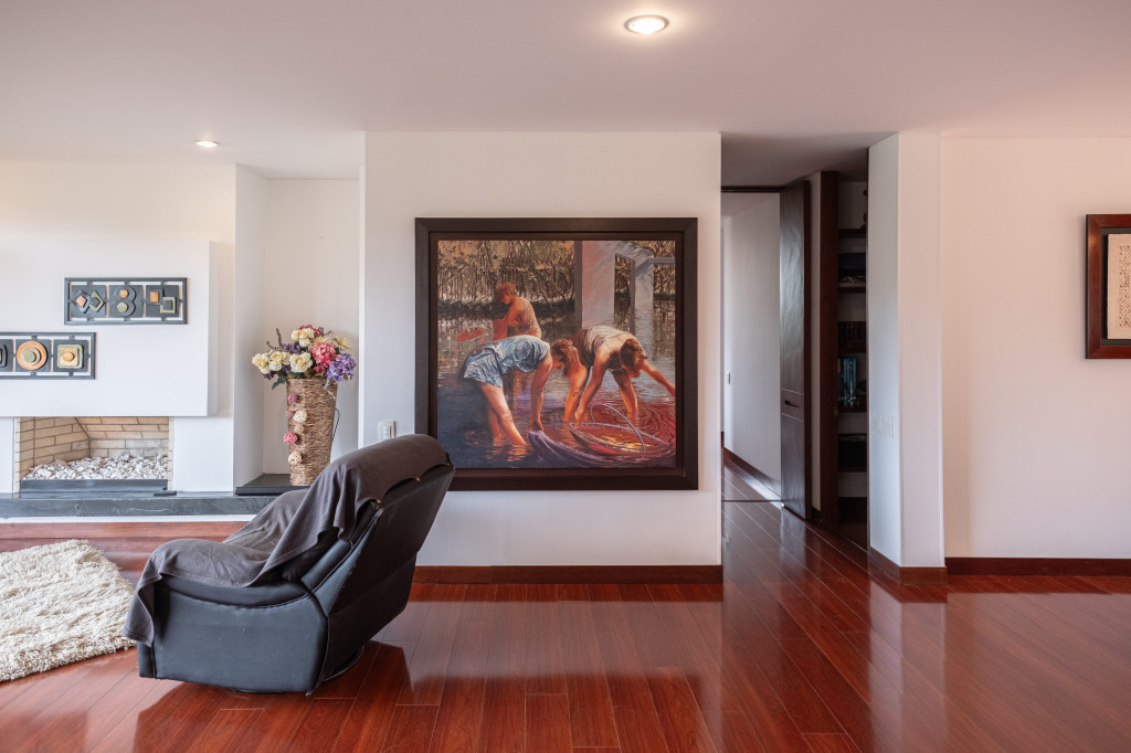 Apartamento En Venta - Calatrava, Bogotá