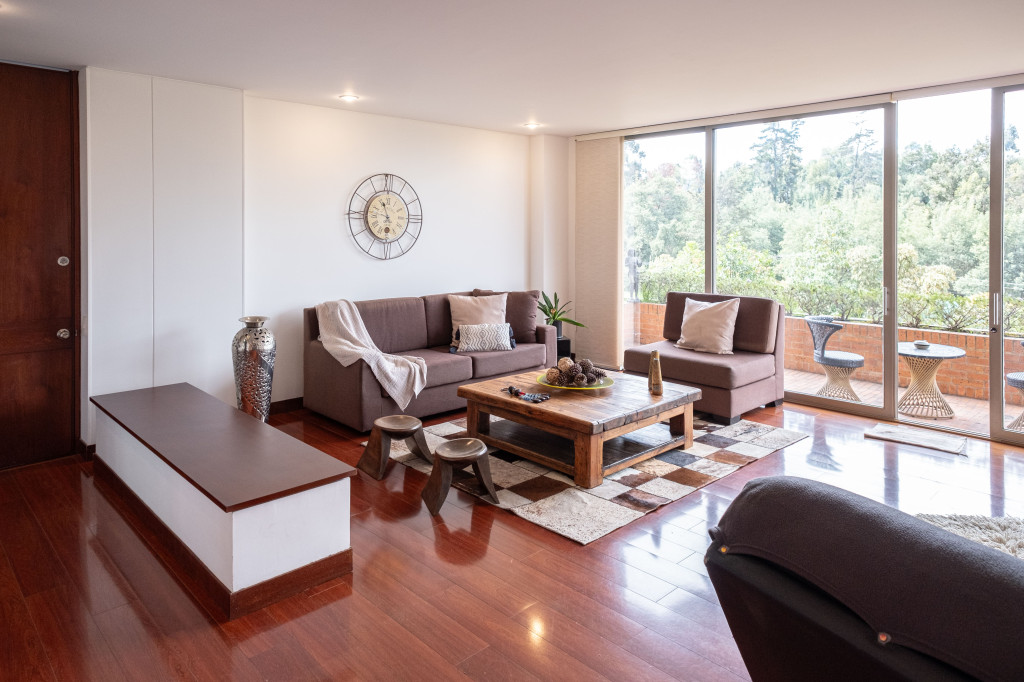 Apartamento En Venta - Calatrava, Bogotá