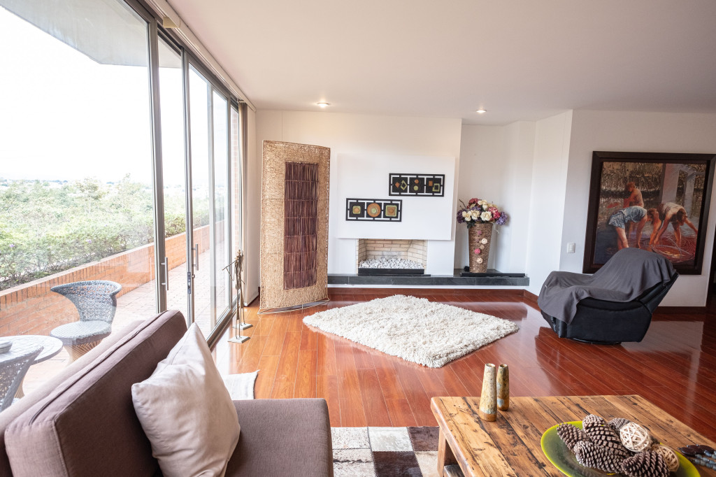 Apartamento En Venta - Calatrava, Bogotá