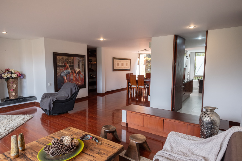 Apartamento En Venta - Calatrava, Bogotá