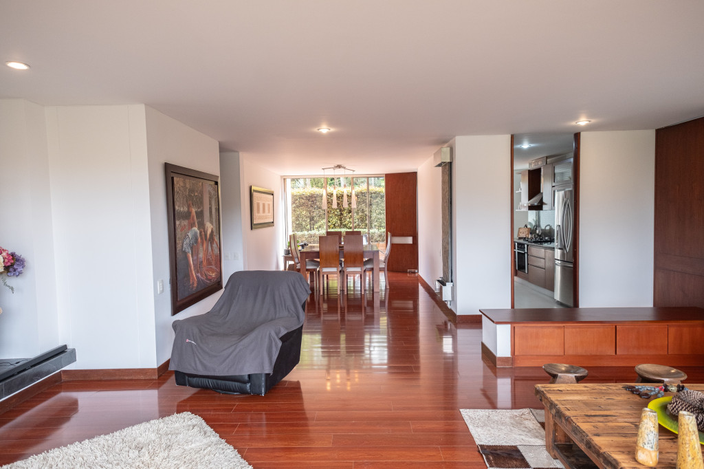 Apartamento En Venta - Calatrava, Bogotá