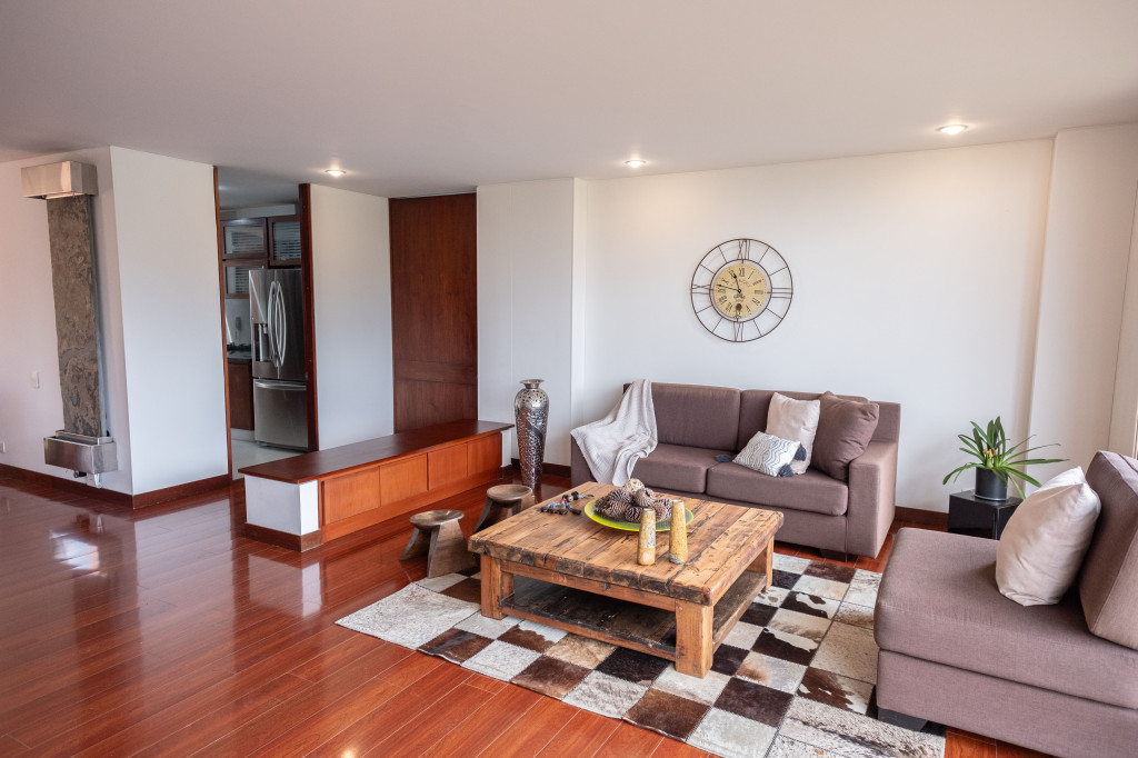 Apartamento En Venta - Calatrava, Bogotá