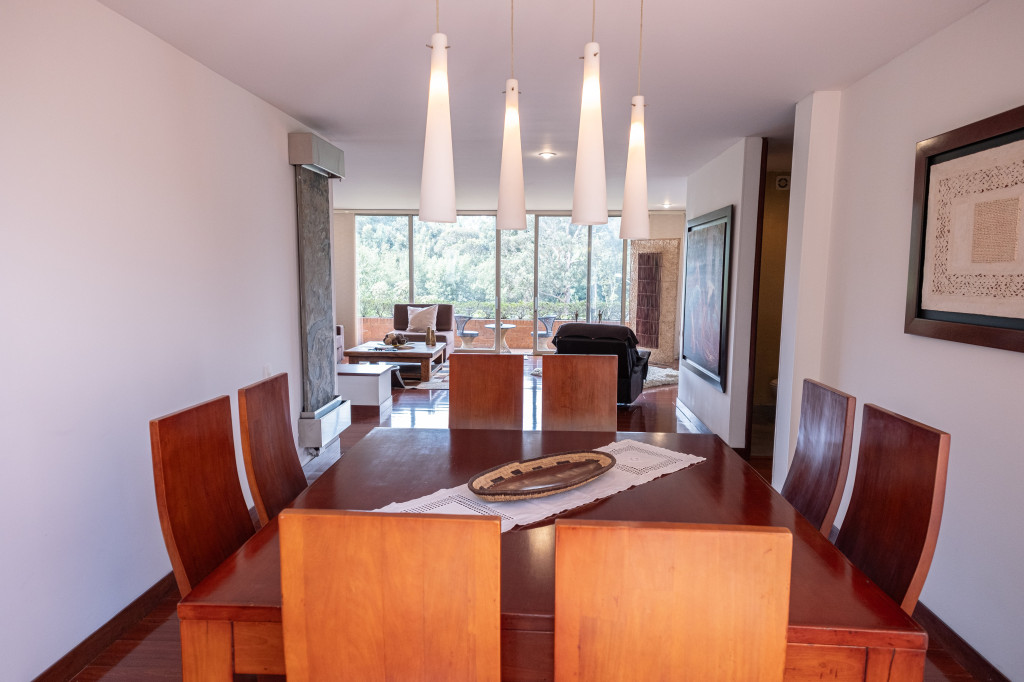 Apartamento En Venta - Calatrava, Bogotá