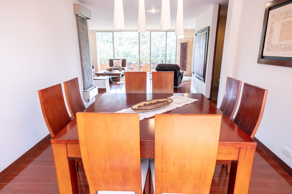 Apartamento En Venta - Calatrava, Bogotá