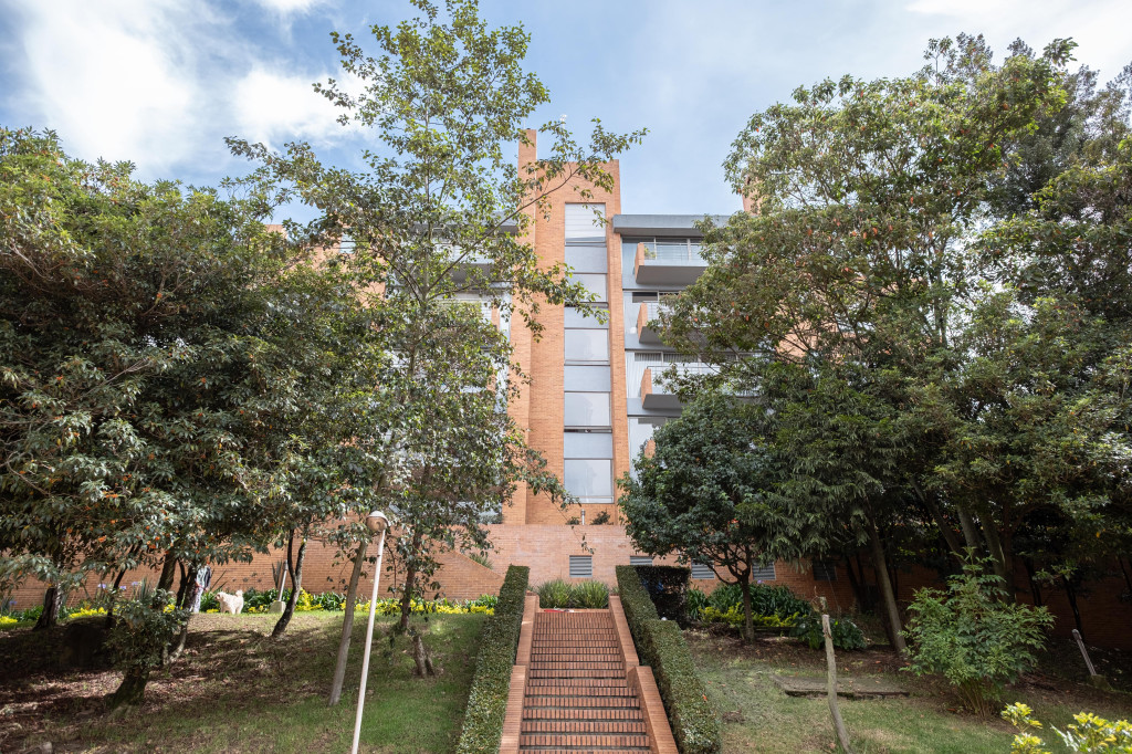 Apartamento En Venta - Calatrava, Bogotá