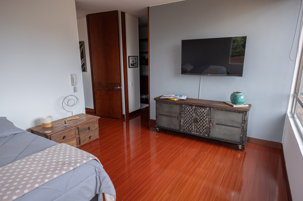 Apartamento En Venta - Calatrava, Bogotá