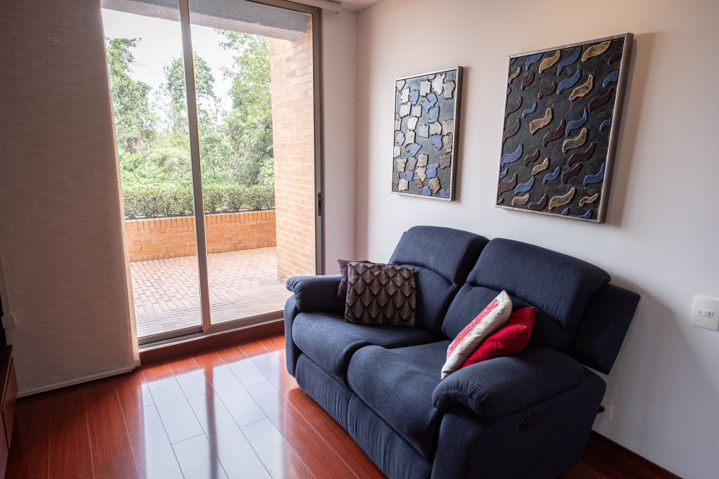 Apartamento En Venta - Calatrava, Bogotá