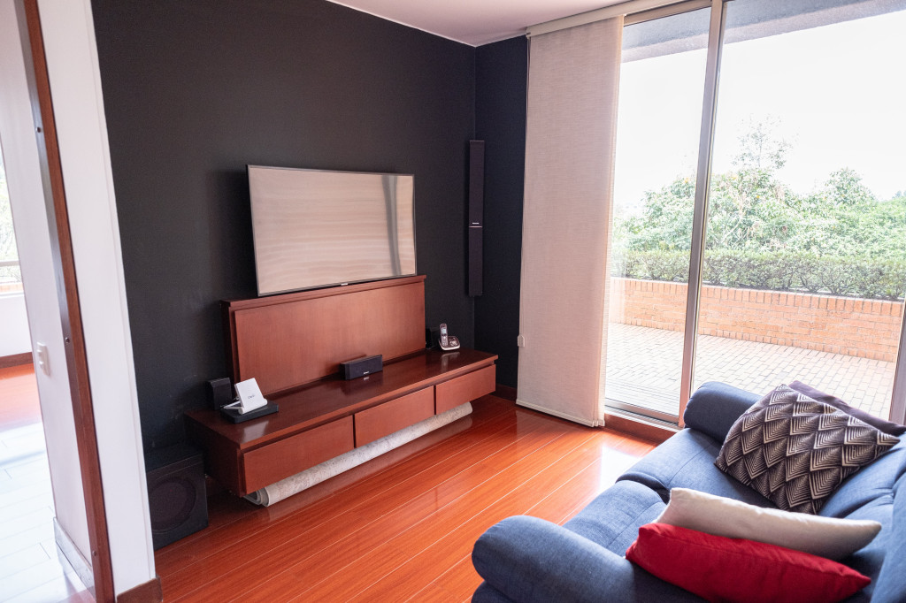 Apartamento En Venta - Calatrava, Bogotá