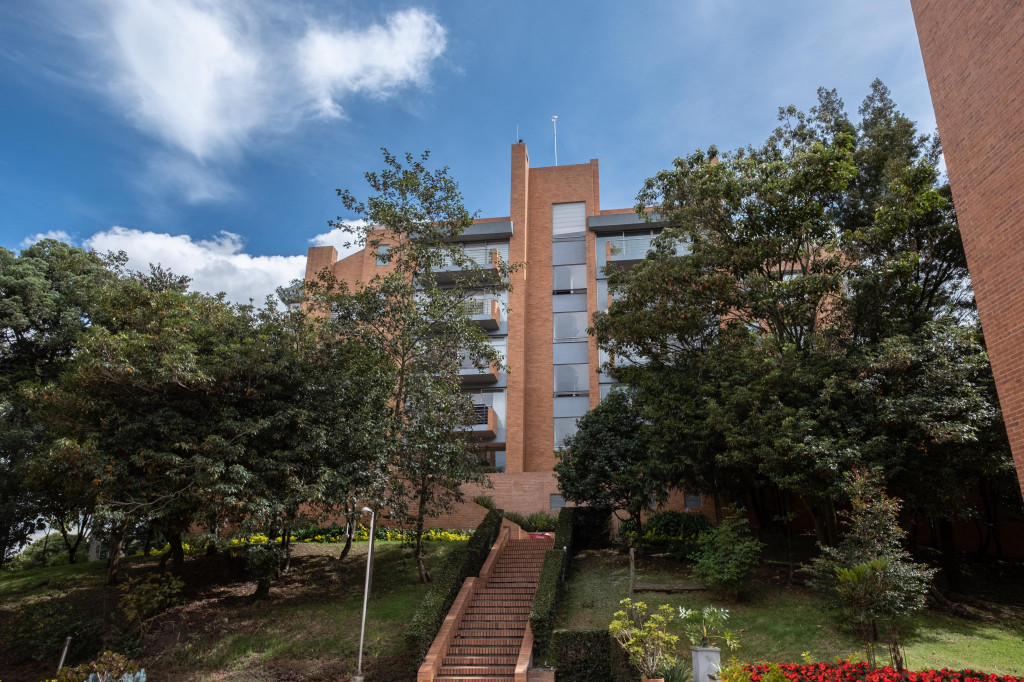 Apartamento En Venta - Calatrava, Bogotá