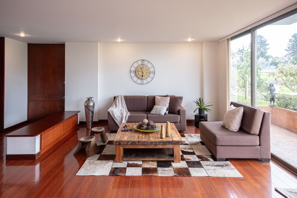 Apartamento En Venta - Calatrava, Bogotá