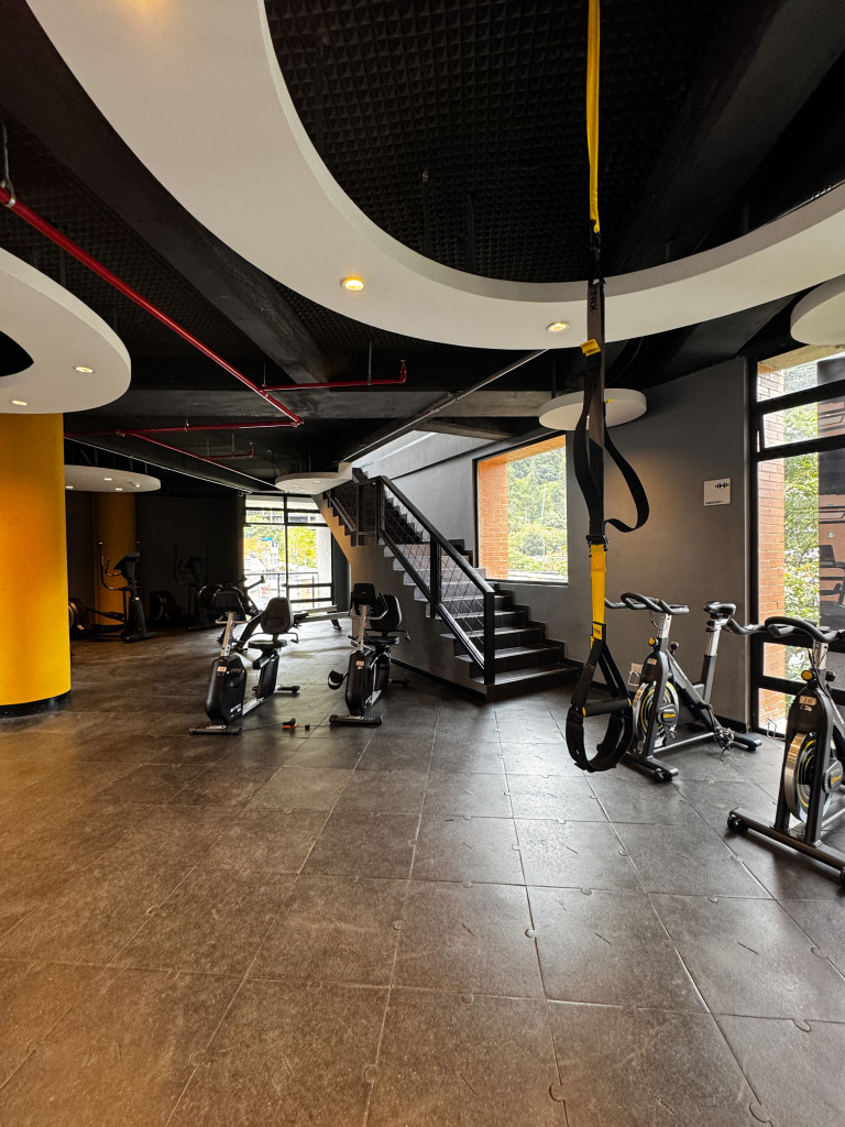 Apartaestudio En Arriendo - Chapinero Alto, Bogotá