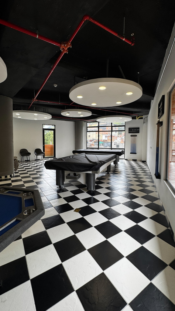Apartaestudio En Arriendo - Chapinero Alto, Bogotá