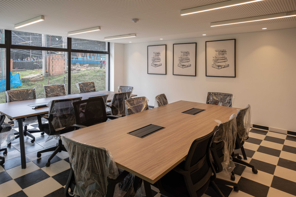 Apartaestudio En Arriendo - Chapinero Alto, Bogotá