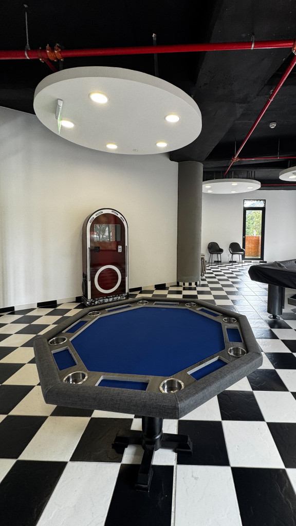 Apartaestudio En Arriendo - Chapinero Alto, Bogotá
