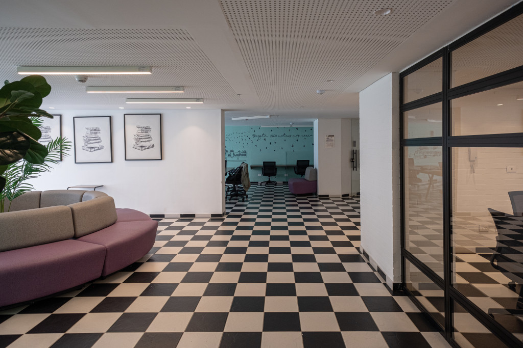 Apartaestudio En Arriendo - Chapinero Alto, Bogotá