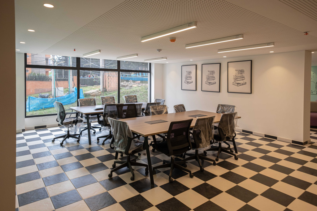 Apartaestudio En Arriendo - Chapinero Alto, Bogotá