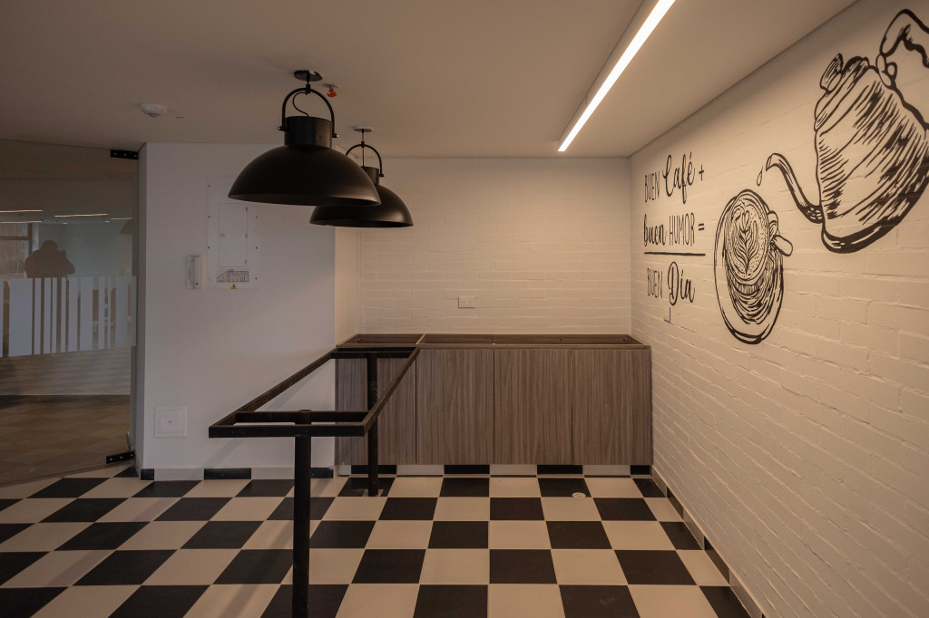 Apartaestudio En Arriendo - Chapinero Alto, Bogotá