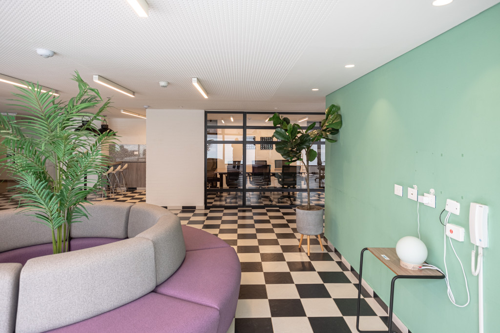 Apartaestudio En Arriendo - Chapinero Alto, Bogotá