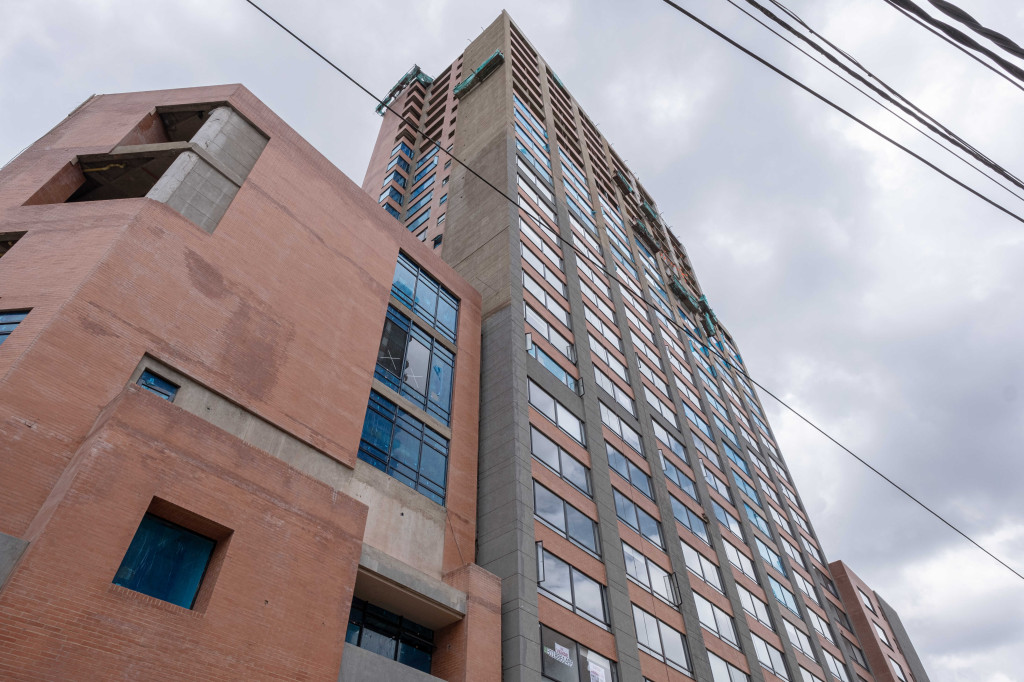 Apartaestudio En Arriendo - Chapinero Alto, Bogotá