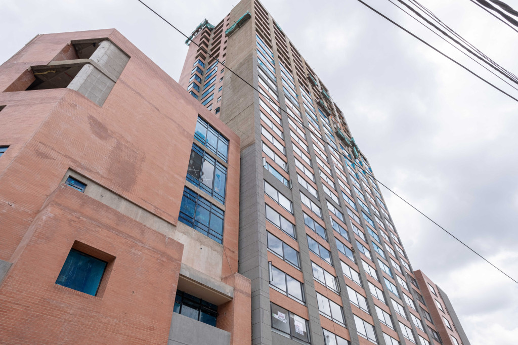 Apartaestudio En Arriendo - Chapinero Alto, Bogotá