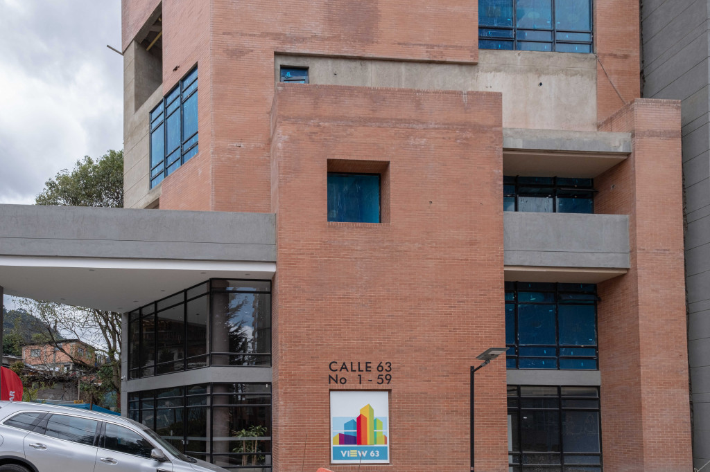 Apartaestudio En Arriendo - Chapinero Alto, Bogotá