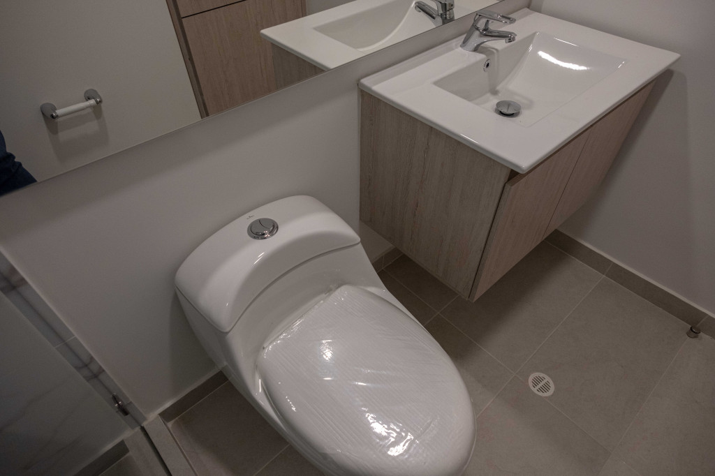 Apartaestudio En Arriendo - Chapinero Alto, Bogotá