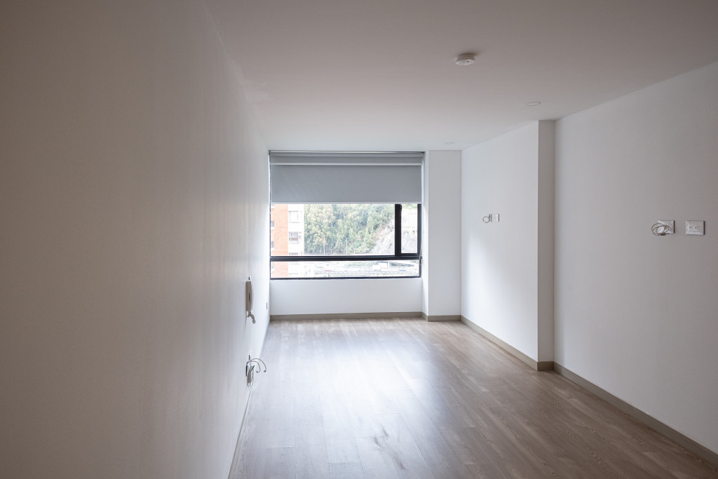 Apartaestudio En Arriendo - Chapinero Alto, Bogotá