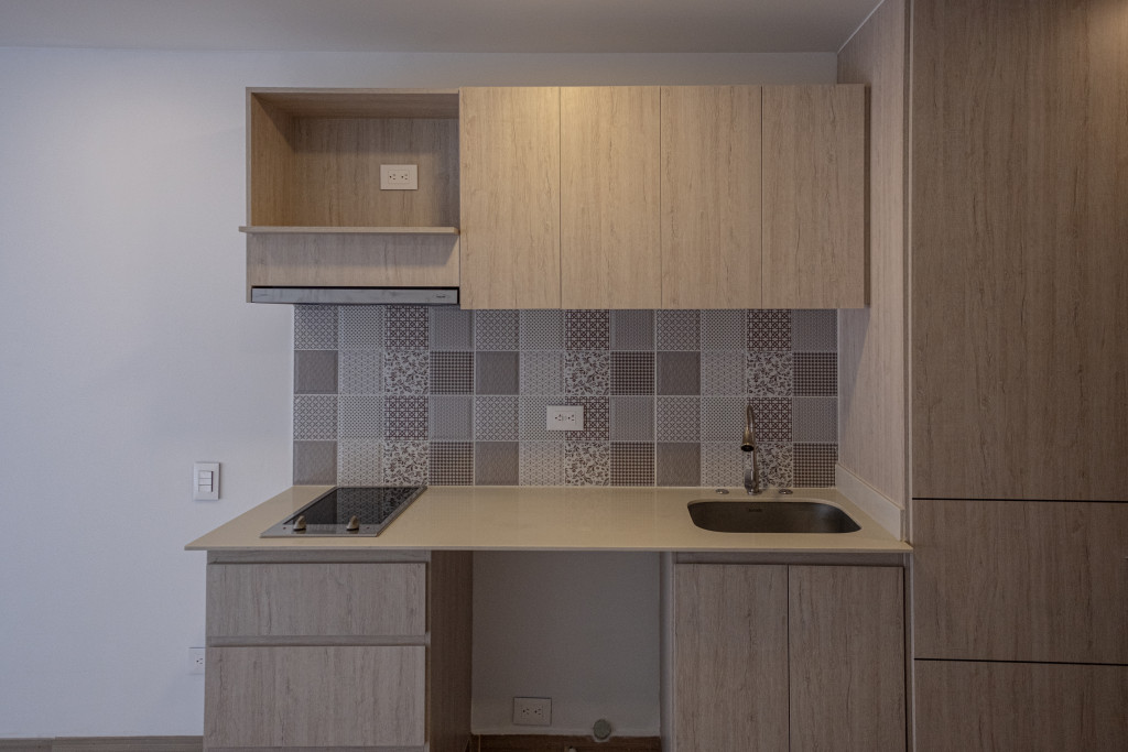 Apartaestudio En Arriendo - Chapinero Alto, Bogotá