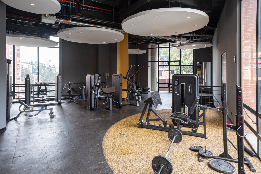 Apartaestudio En Arriendo - Chapinero Alto, Bogotá